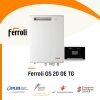Ferroli GS 20 OE TG City Gas Heater